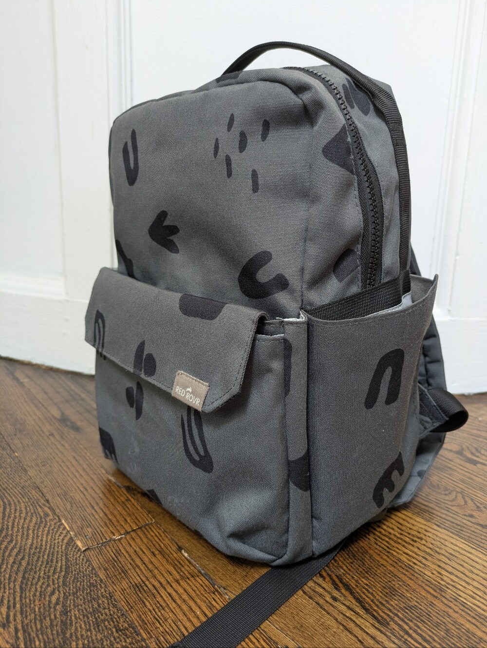Red Rovr Mini Roo Backpack - Picture 2 of 6